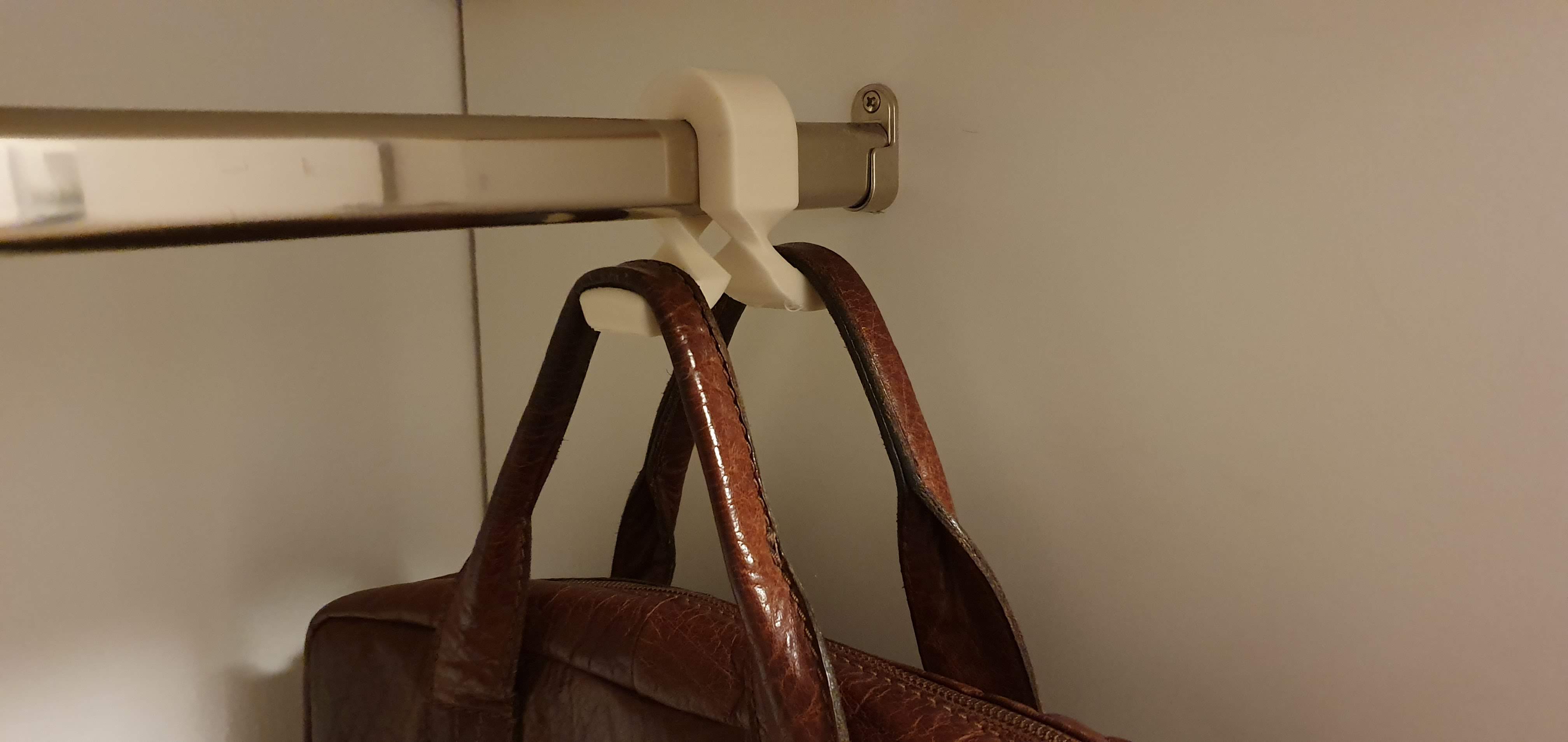 Handbag hanger